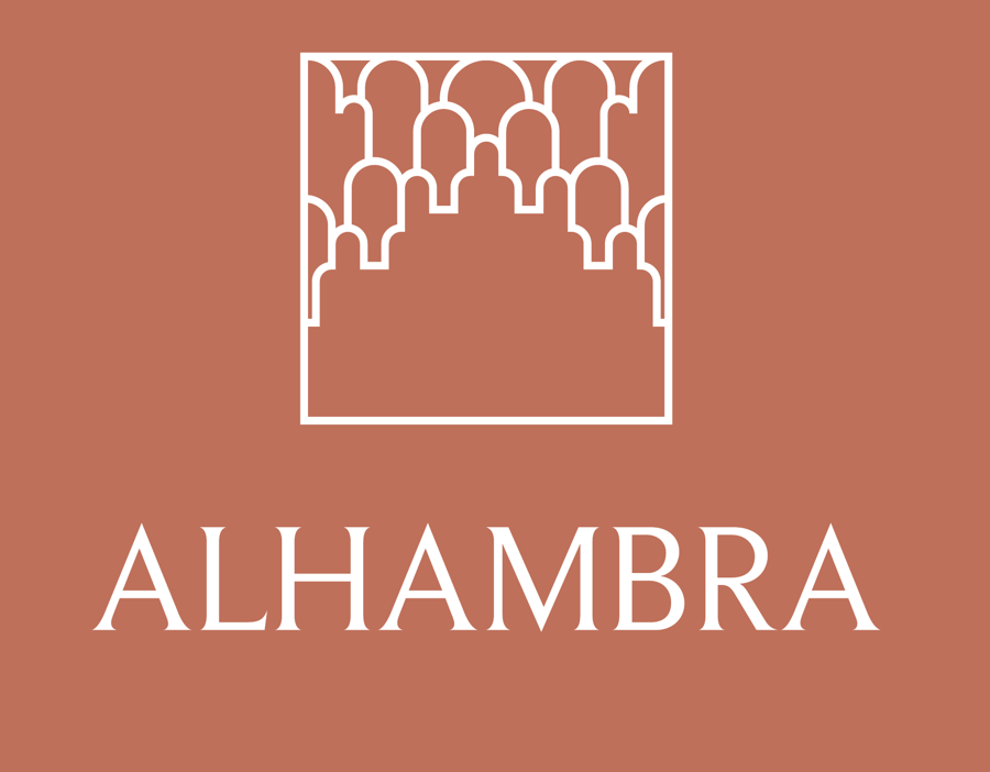 Alhambra at Bloom Living logo